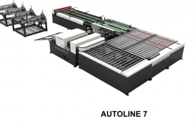 Máy sản xuất ống gió autoline 7 - MKTECHNOS