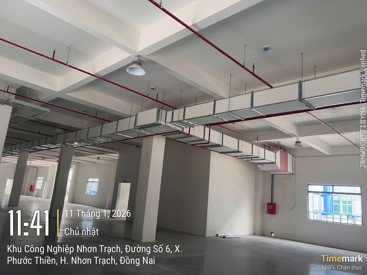 DỰ ÁN HÚT KHÓI NHÀ MÁY BỘT KIM LOẠI JULIEN VN