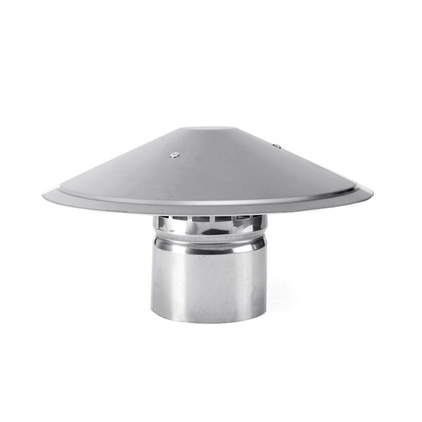 Nón che mưa ống khói