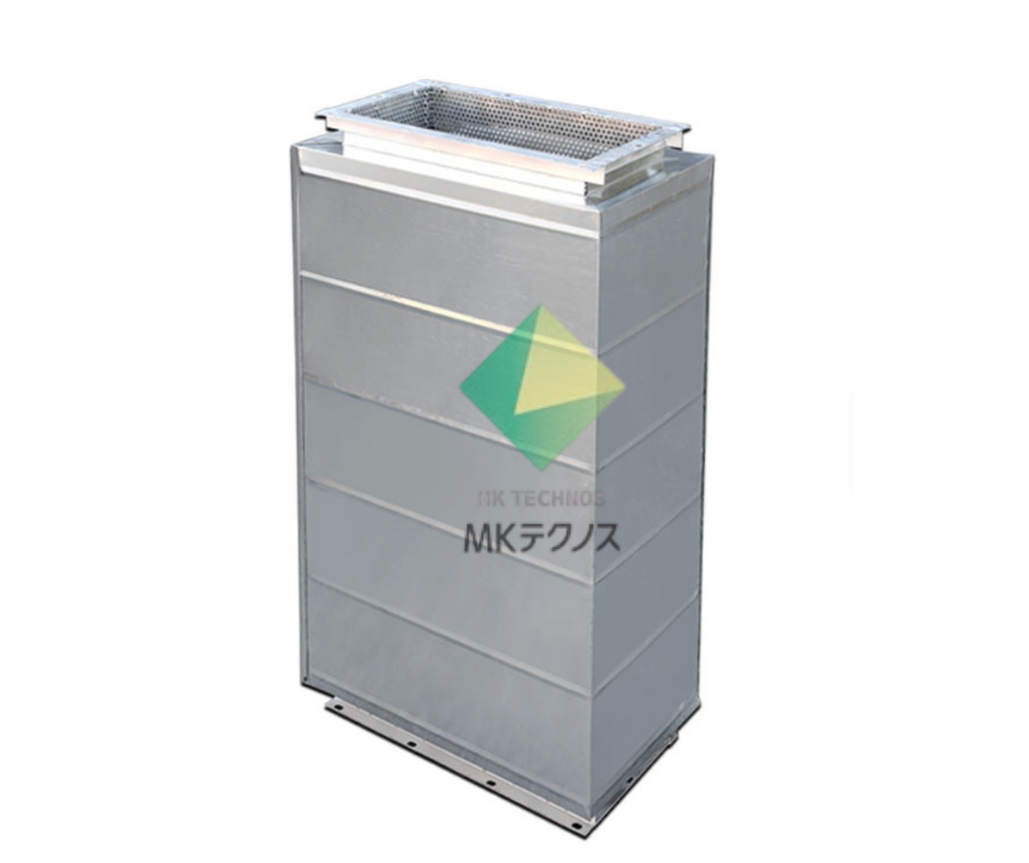 Ống gió tiêu âm MK Technos – Triệt tiêu tiếng ồn, vận hành êm ái.