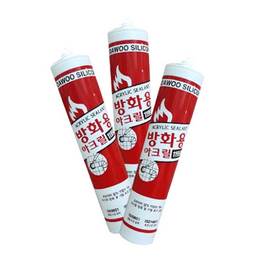 Silicon chống cháy Dawoosil 1199a Hàn Quốc