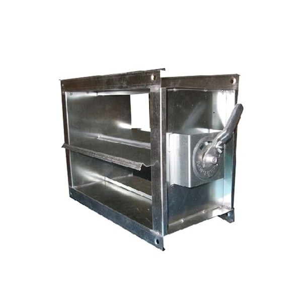 Van gió vuông điều chỉnh lưu lượng VCD