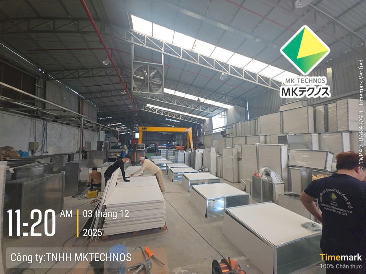 Ống Gió Vuông EI60