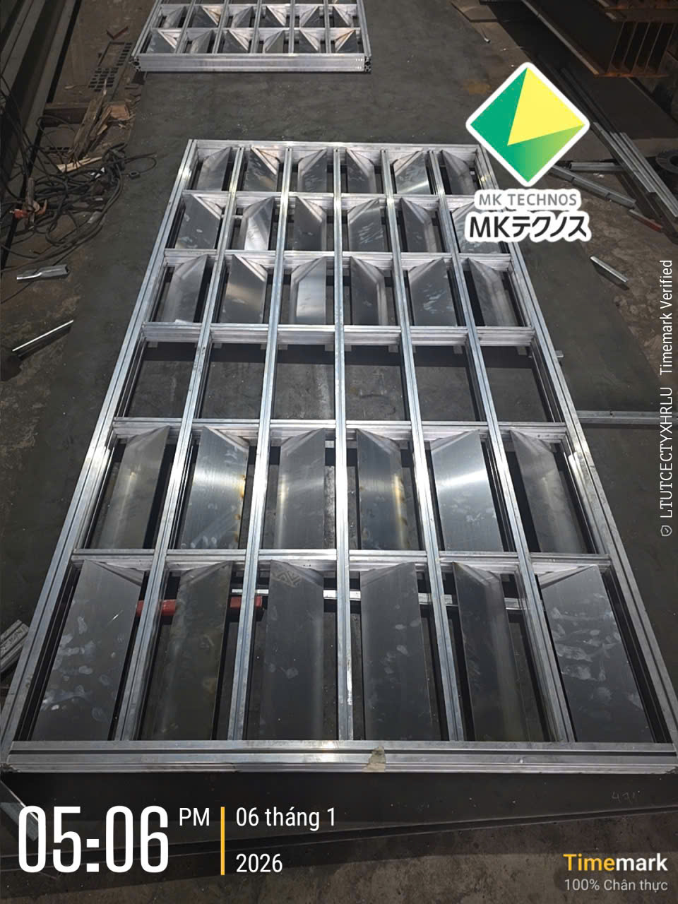 Khung cửa nhôm 